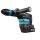 Makita HM001GM201 Akku-Stemmhammer 40V max. / 4,0 Ah, 2 Akkus + Ladegerät im Transportkoffer inkl. AWS Funk-Adapter WUT01