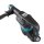 Makita HM001GM201 Akku-Stemmhammer 40V max. / 4,0 Ah, 2 Akkus + Ladegerät im Transportkoffer inkl. AWS Funk-Adapter WUT01