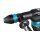 Makita HM001GM201 Akku-Stemmhammer 40V max. / 4,0 Ah, 2 Akkus + Ladegerät im Transportkoffer inkl. AWS Funk-Adapter WUT01