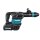Makita HM001GM201 Akku-Stemmhammer 40V max. / 4,0 Ah, 2 Akkus + Ladegerät im Transportkoffer inkl. AWS Funk-Adapter WUT01