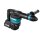 Makita HM001GM201 Akku-Stemmhammer 40V max. / 4,0 Ah, 2 Akkus + Ladegerät im Transportkoffer inkl. AWS Funk-Adapter WUT01