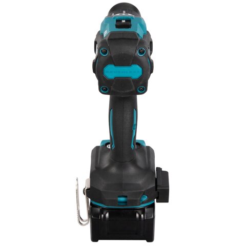 Makita HP001GD201 Akku-Schlagbohrschrauber 40V max. / 2,5 Ah, 2 Akkus + Ladegerät im MAKPAC