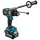 Makita HP001GD201 Akku-Schlagbohrschrauber 40V max. / 2,5 Ah, 2 Akkus + Ladegerät im MAKPAC