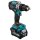 Makita HP001GD201 Akku-Schlagbohrschrauber 40V max. / 2,5 Ah, 2 Akkus + Ladegerät im MAKPAC
