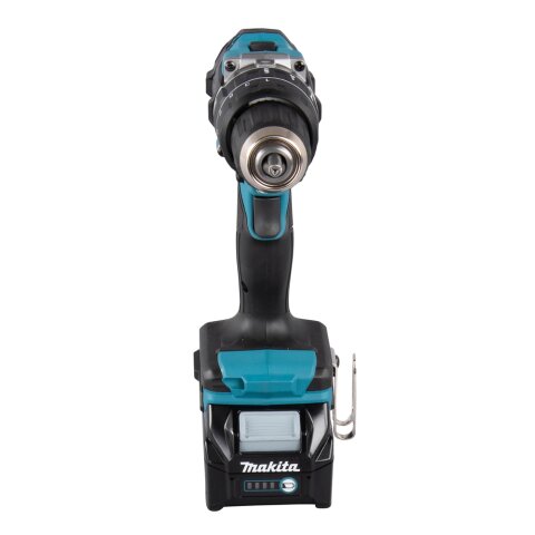 Makita HP002GA202 Akku-Schlagbohrschrauber 40V max. / 2,0 Ah, 2 Akkus + Ladegerät im MAKPAC