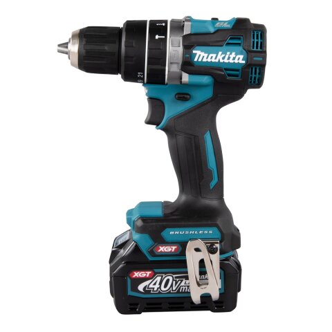 Makita HP002GA202 Akku-Schlagbohrschrauber 40V max. / 2,0 Ah, 2 Akkus + Ladegerät im MAKPAC