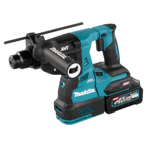 Makita HR003GM201 Akku-Kombihammer SDS-PLUS 40V max. /...
