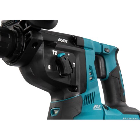 Makita HR003GM201 Akku-Kombihammer SDS-PLUS 40V max. / 4,0 Ah, 2 Akkus + Ladegerät im MAKPAC EN