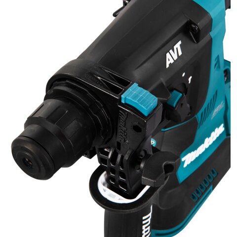 Makita HR003GM201 Akku-Kombihammer SDS-PLUS 40V max. / 4,0 Ah, 2 Akkus + Ladegerät im MAKPAC EN