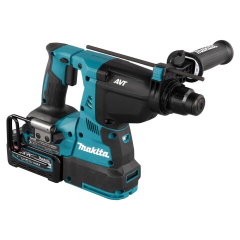 Makita HR003GM201 Akku-Kombihammer SDS-PLUS 40V max. / 4,0 Ah, 2 Akkus + Ladegerät im MAKPAC EN