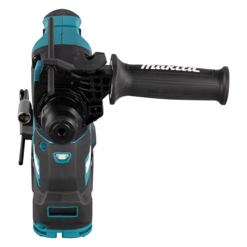 Makita HR003GM201 Akku-Kombihammer SDS-PLUS 40V max. / 4,0 Ah, 2 Akkus + Ladegerät im MAKPAC EN