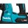 Makita HR003GM201 Akku-Kombihammer SDS-PLUS 40V max. / 4,0 Ah, 2 Akkus + Ladegerät im MAKPAC EN
