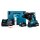 Makita HR003GM201 Akku-Kombihammer SDS-PLUS 40V max. / 4,0 Ah, 2 Akkus + Ladegerät im MAKPAC EN