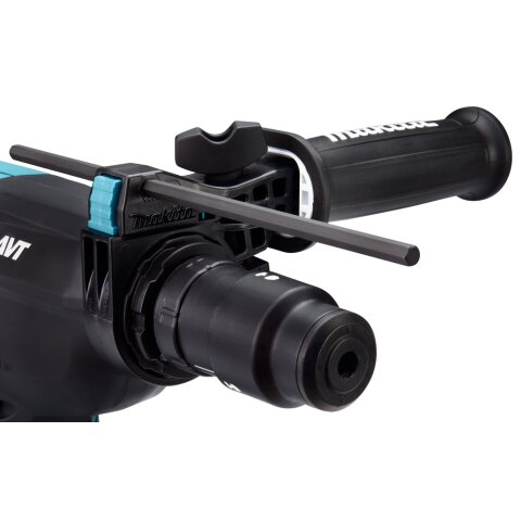 Makita HR004GM201 Akku-Kombihammer SDS-PLUS 40V max. / 4,0 Ah, 2 Akkus + Ladegerät im MAKPAC