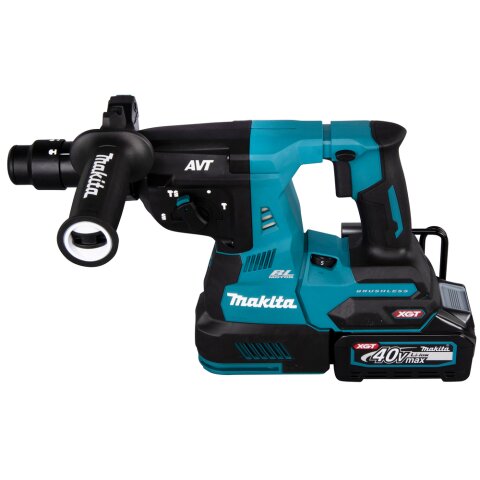 Makita HR004GM201 Akku-Kombihammer SDS-PLUS 40V max. /...