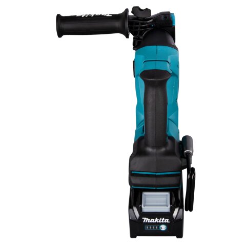 Makita HR004GM201 Akku-Kombihammer SDS-PLUS 40V max. / 4,0 Ah, 2 Akkus + Ladegerät im MAKPAC