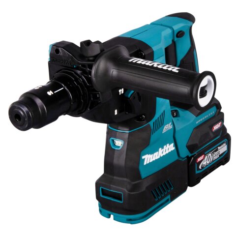Makita HR004GM202 Akku-Kombihammer SDS-PLUS 40V max. /...