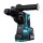 Makita HR004GM202 Akku-Kombihammer SDS-PLUS 40V max. / 4,0 Ah, 2 Akkus + Ladegerät im MAKPAC inkl. Staubabsaugung DX14 EN