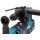 Makita HR004GM202 Akku-Kombihammer SDS-PLUS 40V max. / 4,0 Ah, 2 Akkus + Ladegerät im MAKPAC inkl. Staubabsaugung DX14 EN