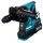 Makita HR004GM202 Akku-Kombihammer SDS-PLUS 40V max. / 4,0 Ah, 2 Akkus + Ladegerät im MAKPAC inkl. Staubabsaugung DX14 EN