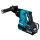 Makita HR004GM202 Akku-Kombihammer SDS-PLUS 40V max. / 4,0 Ah, 2 Akkus + Ladegerät im MAKPAC inkl. Staubabsaugung DX14 EN