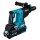 Makita HR004GM202 Akku-Kombihammer SDS-PLUS 40V max. / 4,0 Ah, 2 Akkus + Ladegerät im MAKPAC inkl. Staubabsaugung DX14 EN