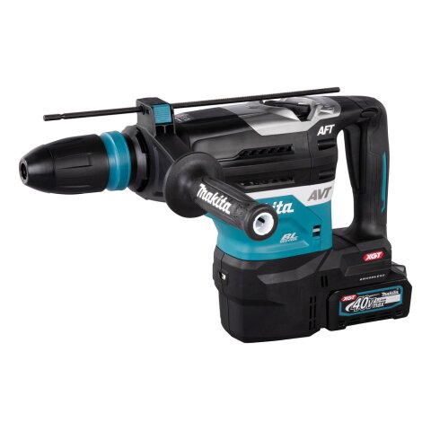 Makita HR005GM202 Akku-Kombihammer SDS-MAX 40V max. / 4,0...