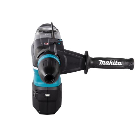 Makita HR005GM202 Akku-Kombihammer SDS-MAX 40V max. / 4,0 Ah, 2 Akkus + Ladegerät im Transportkoffer inkl. AWS Funk-Adpater WUT01