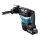 Makita HR005GM202 Akku-Kombihammer SDS-MAX 40V max. / 4,0 Ah, 2 Akkus + Ladegerät im Transportkoffer inkl. AWS Funk-Adpater WUT01