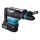 Makita HR005GM202 Akku-Kombihammer SDS-MAX 40V max. / 4,0 Ah, 2 Akkus + Ladegerät im Transportkoffer inkl. AWS Funk-Adpater WUT01