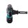 Makita HR005GM202 Akku-Kombihammer SDS-MAX 40V max. / 4,0 Ah, 2 Akkus + Ladegerät im Transportkoffer inkl. AWS Funk-Adpater WUT01