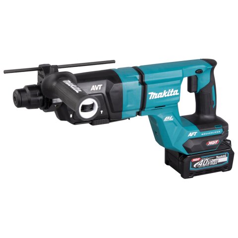 Makita HR007GM201 Akku-Kombihammer SDS-PLUS 40V max. /...
