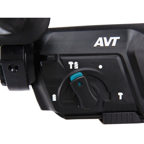 Makita HR007GM201 Akku-Kombihammer SDS-PLUS 40V max. / 4,0 Ah, 2 Akkus + Ladegerät im Transportkoffer