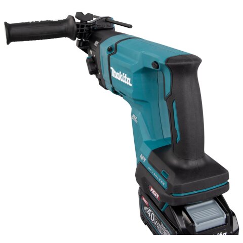 Makita HR007GM201 Akku-Kombihammer SDS-PLUS 40V max. / 4,0 Ah, 2 Akkus + Ladegerät im Transportkoffer