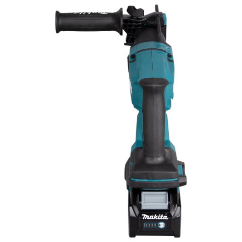 Makita HR007GM201 Akku-Kombihammer SDS-PLUS 40V max. / 4,0 Ah, 2 Akkus + Ladegerät im Transportkoffer