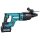 Makita HR007GM201 Akku-Kombihammer SDS-PLUS 40V max. / 4,0 Ah, 2 Akkus + Ladegerät im Transportkoffer