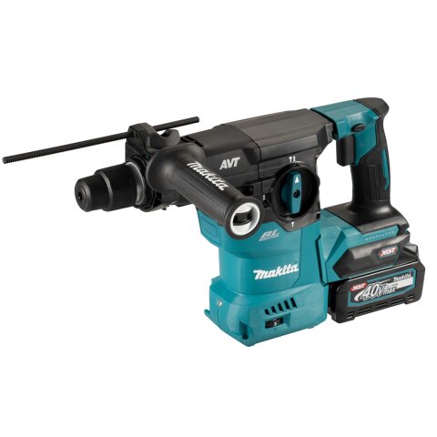 Makita HR008GM202 Akku-Kombihammer SDS-PLUS 40V max. /...