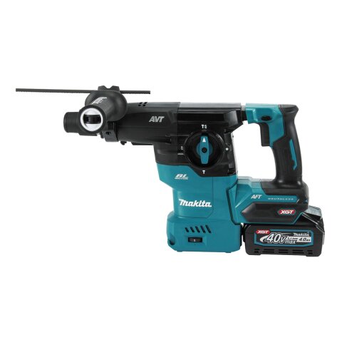 Makita HR008GM202 Akku-Kombihammer SDS-PLUS 40V max. /...