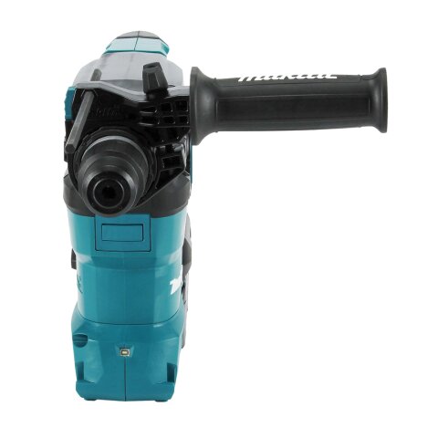 Makita HR008GM202 Akku-Kombihammer SDS-PLUS 40V max. / 4,0 Ah, 2 Akkus + Ladegerät im Transportkoffer EN