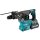 Makita HR008GM202 Akku-Kombihammer SDS-PLUS 40V max. / 4,0 Ah, 2 Akkus + Ladegerät im Transportkoffer EN