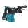Makita HR008GM202 Akku-Kombihammer SDS-PLUS 40V max. / 4,0 Ah, 2 Akkus + Ladegerät im Transportkoffer EN