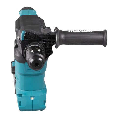 Makita HR009GM202 Akku-Kombihammer 40V max. mit Schnellwechselfutter / 4,0 Ah, 2 Akkus + Ladegerät im Transportkoffer EN