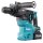 Makita HR009GM202 Akku-Kombihammer 40V max. mit Schnellwechselfutter / 4,0 Ah, 2 Akkus + Ladegerät im Transportkoffer EN