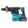 Makita HR009GM202 Akku-Kombihammer 40V max. mit Schnellwechselfutter / 4,0 Ah, 2 Akkus + Ladegerät im Transportkoffer EN