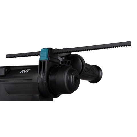 Makita HR010GD201 Akku-Kombihammer SDS-PLUS 40V max. / 2,5 Ah, 2 Akkus + Ladegerät im MAKPAC