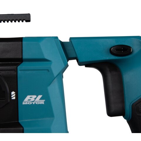 Makita HR010GD201 Akku-Kombihammer SDS-PLUS 40V max. / 2,5 Ah, 2 Akkus + Ladegerät im MAKPAC