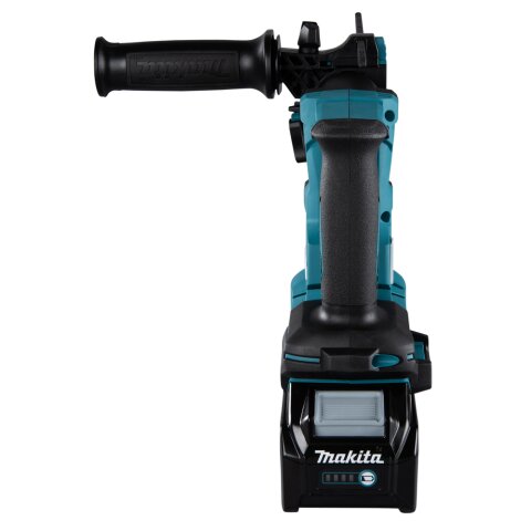 Makita HR010GD201 Akku-Kombihammer SDS-PLUS 40V max. / 2,5 Ah, 2 Akkus + Ladegerät im MAKPAC