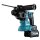 Makita HR010GD201 Akku-Kombihammer SDS-PLUS 40V max. / 2,5 Ah, 2 Akkus + Ladegerät im MAKPAC