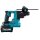 Makita HR010GD201 Akku-Kombihammer SDS-PLUS 40V max. / 2,5 Ah, 2 Akkus + Ladegerät im MAKPAC
