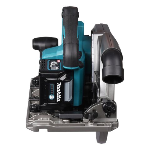 Makita HS009GT201 Akku-Handkreissäge 40V max. / 5,0 Ah, 2 Akkus + Ladegerät im Transportkoffer EN
